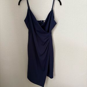 Altar’d State Wrap Dress Size Small